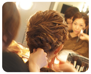 ベーシックヘアスタイリングレッスン