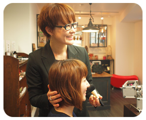 ポイントメイクレッスン