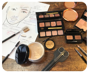 メンズメイクレッスン